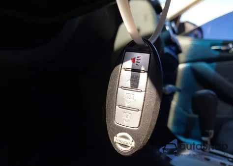 2010 Nissan Altima 2.5 S z USA, uszkodzony, nr VIN 1N4AL2AP3AN543307